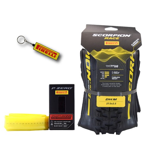 Pirelli scorpion race m - scorpion,