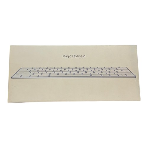 Apple magic keyboard touch - apple, id