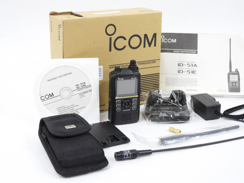 Icom plus - icom, id-51