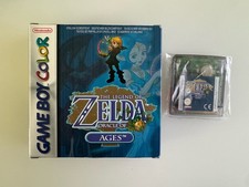 The Legend of Zelda Oracle of