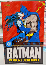 Batman - Cieli Rossi -