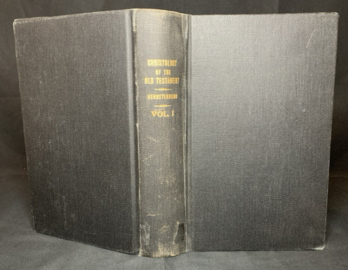 Christology old testament - christology,