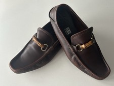 Mocassini Uomo GUCCI Bamboo - N*42