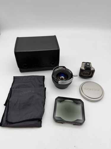 Carl zeiss hologon mm - hologon, 8/16