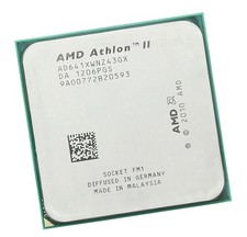 AMD Athlon II X4 641