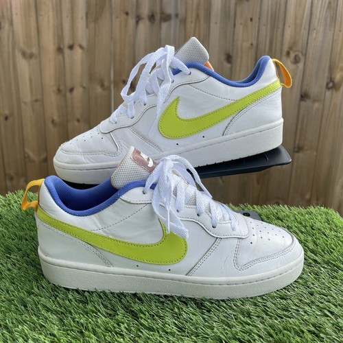 Nike court borough - borough, low