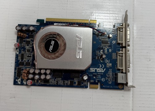 Asus en7600gt silent 256mo - en7600gt,