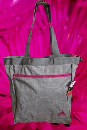 Borsa adidas grigia - borsa,