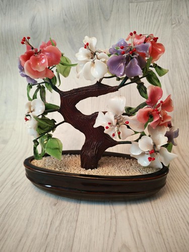 Bonsai tree with - bonsai,
