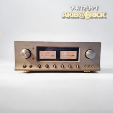 Amplificatore integrato Luxman