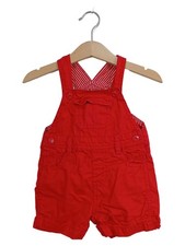 ZARA Salopette Corta Bambina