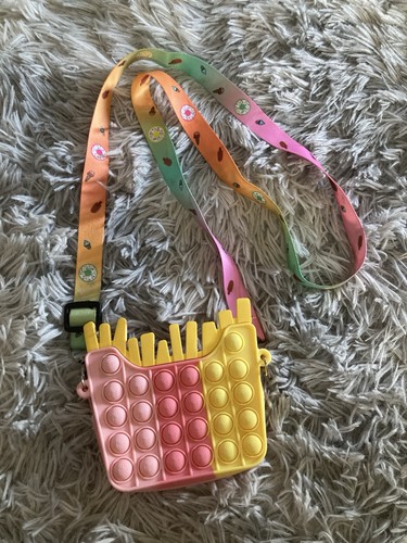 Borsa tracolla french fry - french,