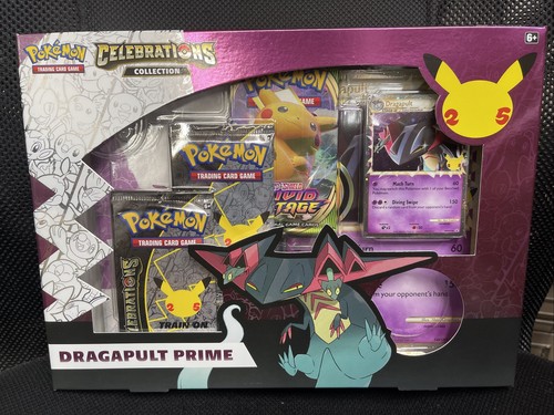 Pokemon tcg celebrations - tcg,