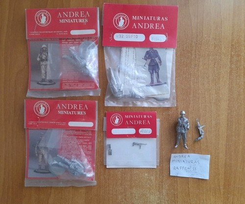 Andrea miniatures - andrea,