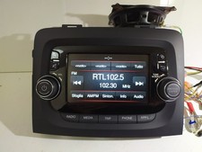 Autoradio stereo fiat 500l - autoradio,