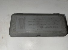 SCATOLA PORTA ATTREZZI FIAT