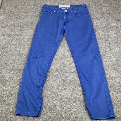 Jeans sartoriale jacob cohen - jeans,