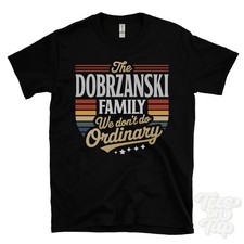 LA FAMIGLIA DOBRZANSKI NON