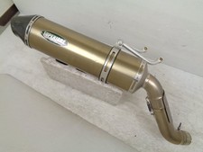 Silenziatore di scarico Zx-10R