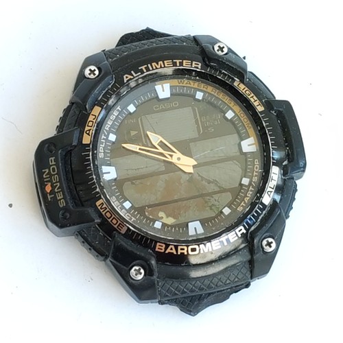 Orologio casio sgw 400h - orologio,