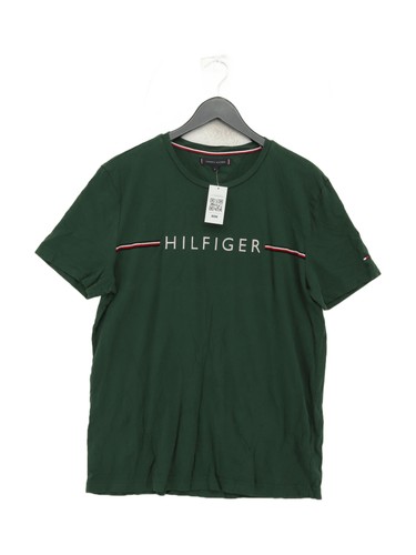 Shirt uomo tommy hilfiger xl - uomo,