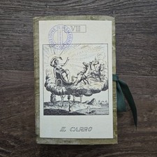 IL CARRO 22 Arcani Maggiori