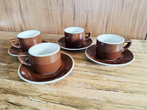 Acf italy demitasse brown - acf,