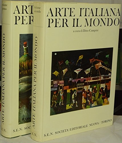 Arte italiana per mondo - italiana, il