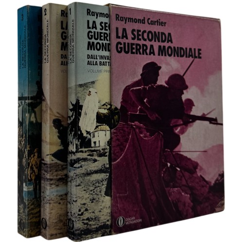 Storia seconda guerra - la,