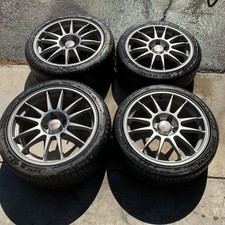 OZ Racing Superleggera + Nexen