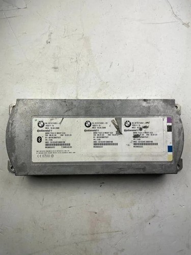 Centralina bluetooth bmw - centralina, 3