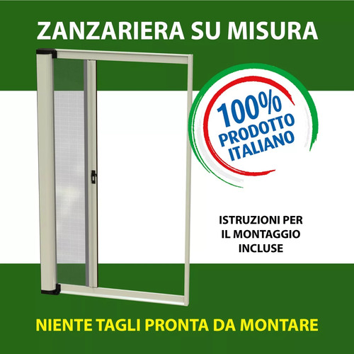 Zanzariera professionale - zanzariera, a