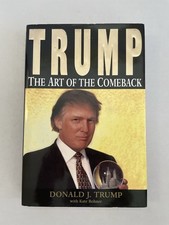 Trump: The Art of The Comeback
