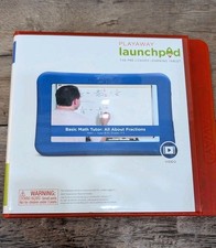 Playaway Launchpad Tablet di