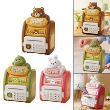 Macchina di risparmio bancomat