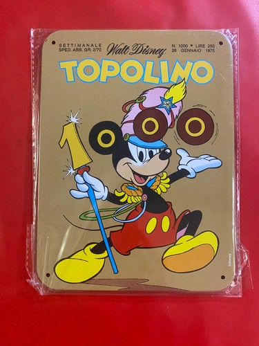 Topolino 1000 gennaio 1975 - topolino,
