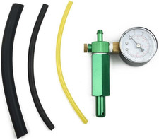 Manometro Carburatore,Tester