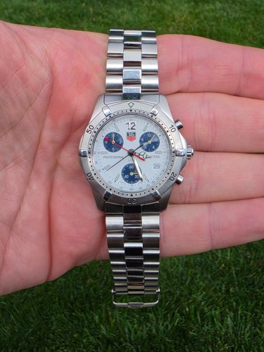 Orologio cronografo tag heuer - tag,