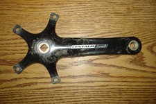 Braccio pedivella carbonio