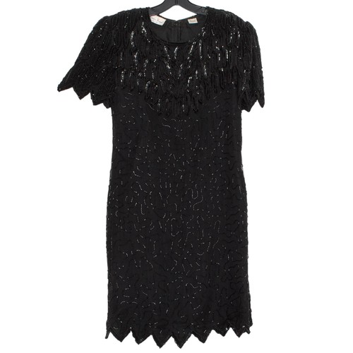 Abito vintage laurence kazar - abito,