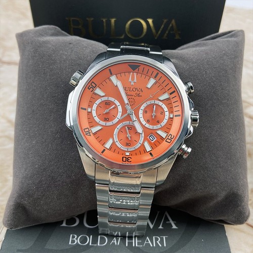 Orologio bulova marine star - bulova,
