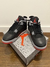 Air Jordan 4 Retro Bred