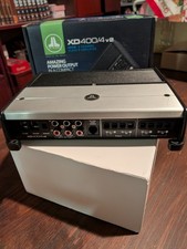 amplificatore auto 4 canali JL
