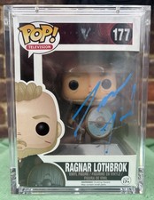 TRAVIS FIMMEL SIGNED Ragnar