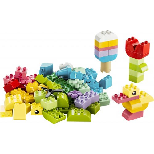 Lego duplo 10479 - duplo, scatola
