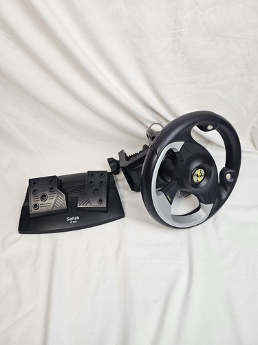Saitek r100 volante - da, corsa