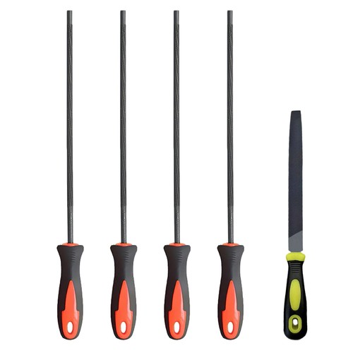 Set lime per motosega - lime, 4