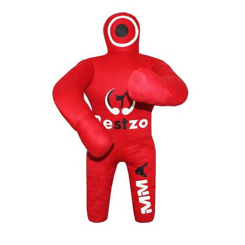 Grappling dummy unfilled - grappling,