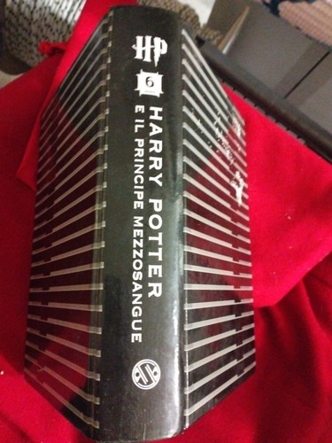 Harry potter principe - il,