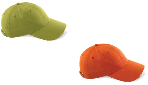 Beechfield verde arancione - beechfield,